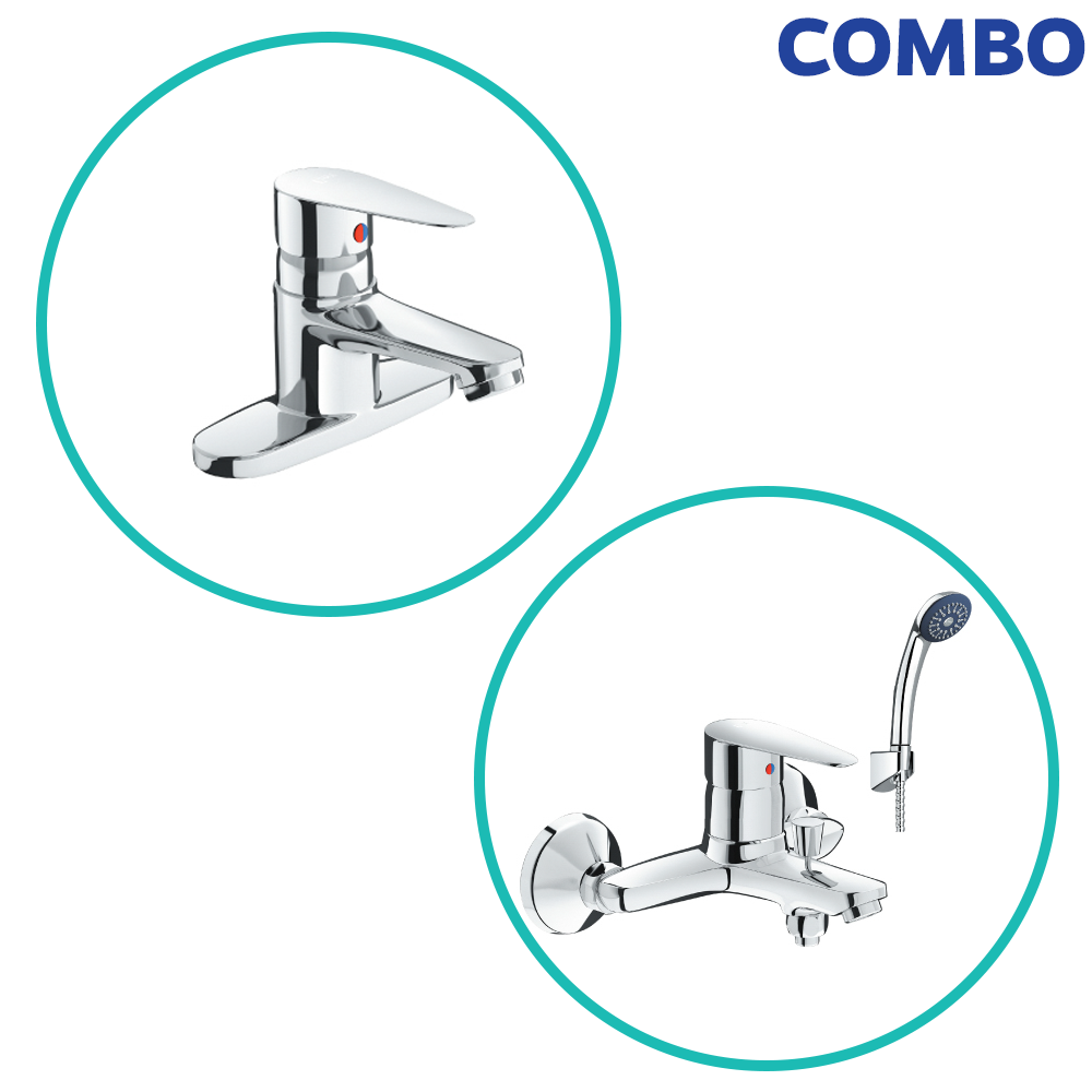 Combo Inax 258: LFV-1101S-1 + BFV-1103S-4C là combo thiết bị vệ sinh Inax thuộc chương trình khuyến mãi cuối năm của Inax Nhật Bản, chương trình khuyến mãi hấp dẫn nhất tại đại lý cấp 1 Inax, ghé ngay showroom Hita hoặc gọi 0902.92.82.92