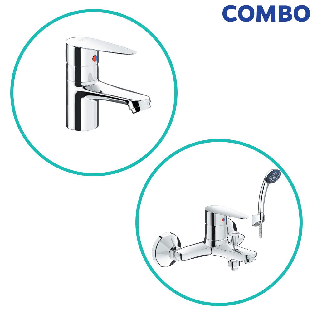 Combo Inax 262: LFV-1102S-1 + BFV-1103S-4C là combo thiết bị vệ sinh Inax thuộc chương trình khuyến mãi cuối năm của Inax Nhật Bản, chương trình khuyến mãi hấp dẫn nhất tại đại lý cấp 1 Inax, ghé ngay showroom Hita hoặc gọi 0902.92.82.92