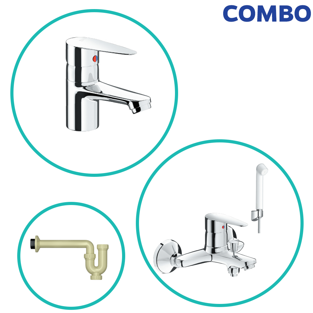 Combo Inax 263: LFV-1102S-1 + A-325PL + BFV-1103S là combo thiết bị vệ sinh Inax thuộc chương trình khuyến mãi cuối năm của Inax Nhật Bản, chương trình khuyến mãi hấp dẫn nhất tại đại lý cấp 1 Inax, ghé ngay showroom Hita hoặc gọi 0902.92.82.92