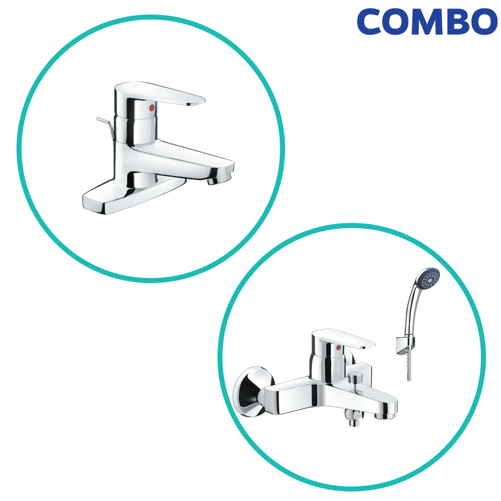 Combo Inax 270: LFV-1201S-1 + BFV-1203S-4C là combo thiết bị vệ sinh Inax thuộc chương trình khuyến mãi cuối năm của Inax Nhật Bản, chương trình khuyến mãi hấp dẫn nhất tại đại lý cấp 1 Inax, ghé ngay showroom Hita hoặc gọi 0902.92.82.92