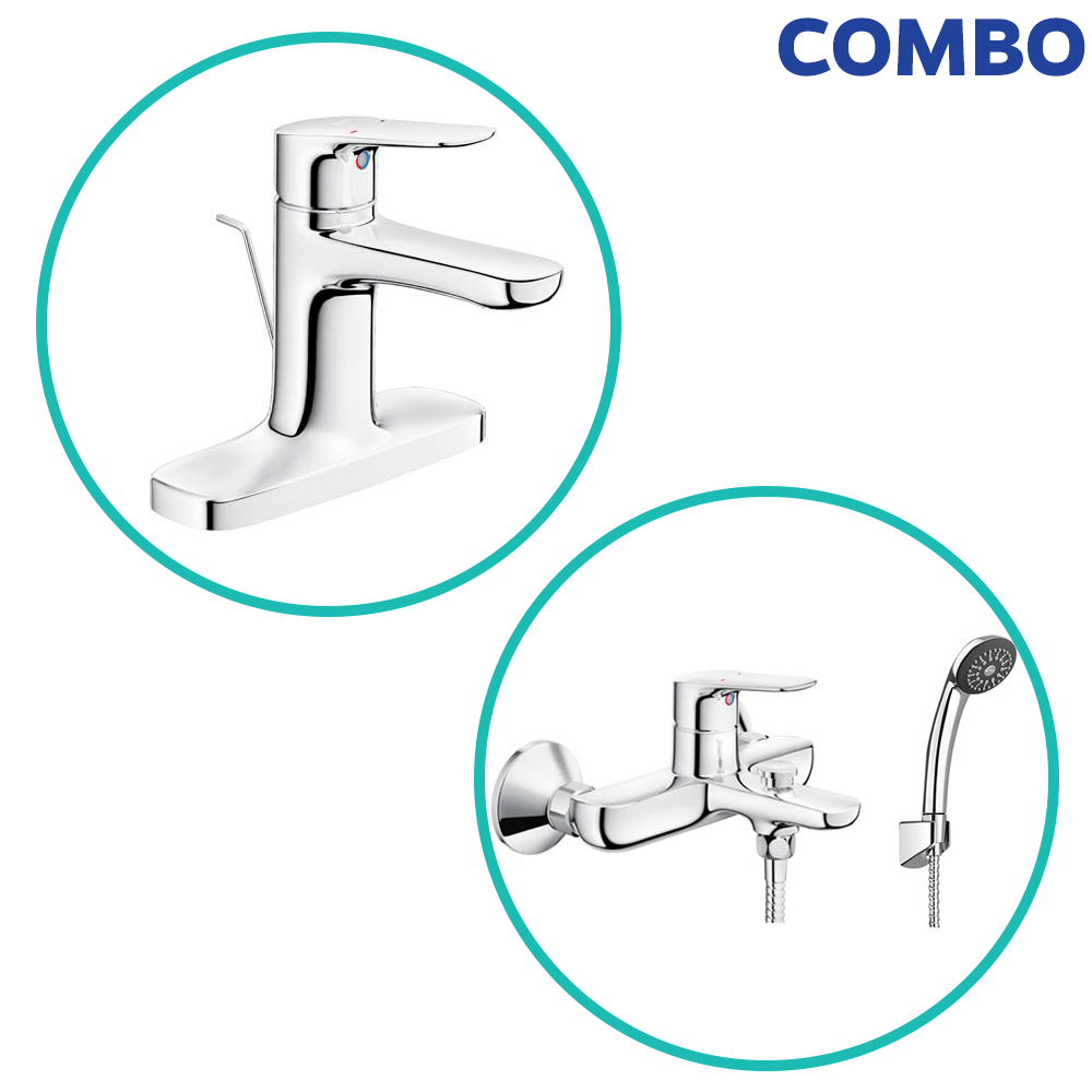 Combo Inax 277: LFV-1401S + BFV-1403S-4C là combo thiết bị vệ sinh Inax thuộc chương trình khuyến mãi cuối năm của Inax Nhật Bản, chương trình khuyến mãi hấp dẫn nhất tại đại lý cấp 1 Inax, ghé ngay showroom Hita hoặc gọi 0902.92.82.92