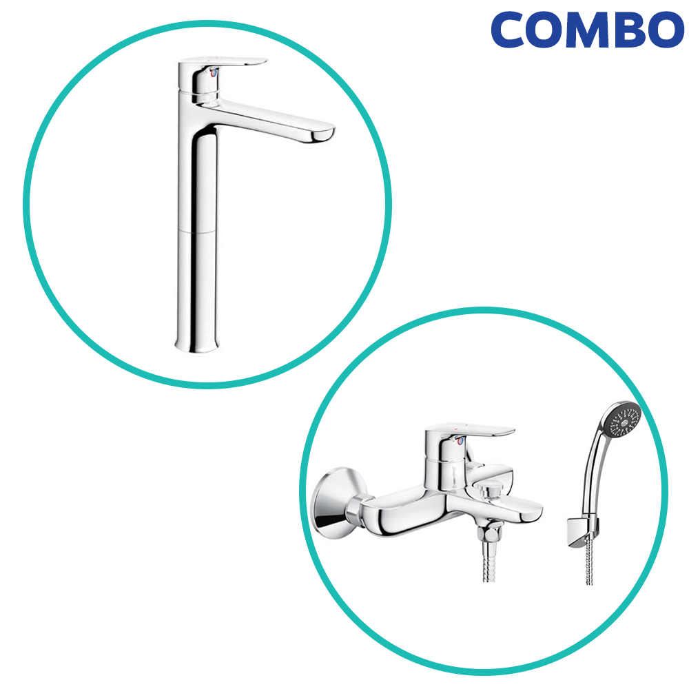 Combo Inax 279: LFV-1402SH + BFV-1403S-4C là combo thiết bị vệ sinh Inax thuộc chương trình khuyến mãi cuối năm của Inax Nhật Bản, chương trình khuyến mãi hấp dẫn nhất tại đại lý cấp 1 Inax, ghé ngay showroom Hita hoặc gọi 0902.92.82.92