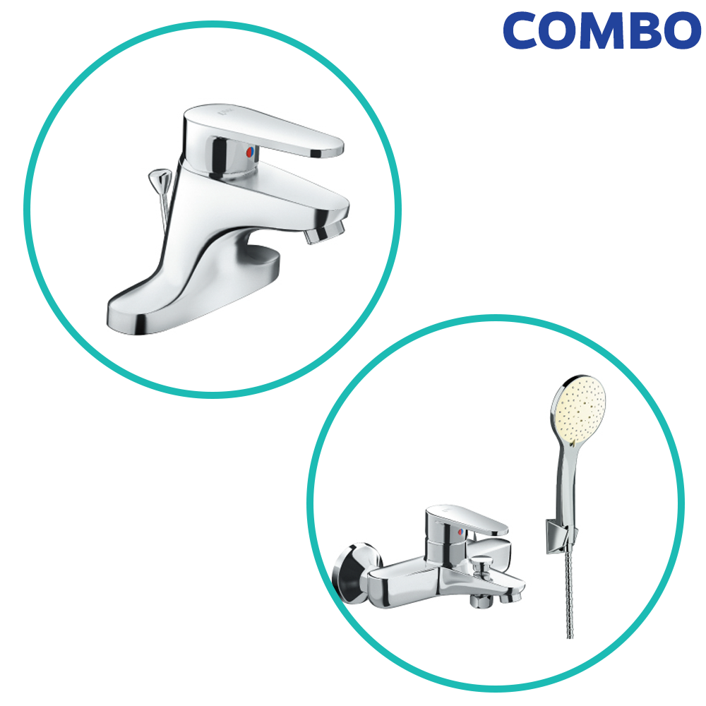 Combo Inax 293: LFV-111S + BFV-113S