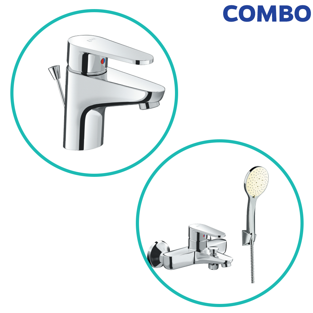 Combo Inax 294: LFV-112S + BFV-113S là combo thiết bị vệ sinh Inax thuộc chương trình khuyến mãi cuối năm của Inax Nhật Bản, chương trình khuyến mãi hấp dẫn nhất tại đại lý cấp 1 Inax, ghé ngay showroom Hita hoặc gọi 0902.92.82.92