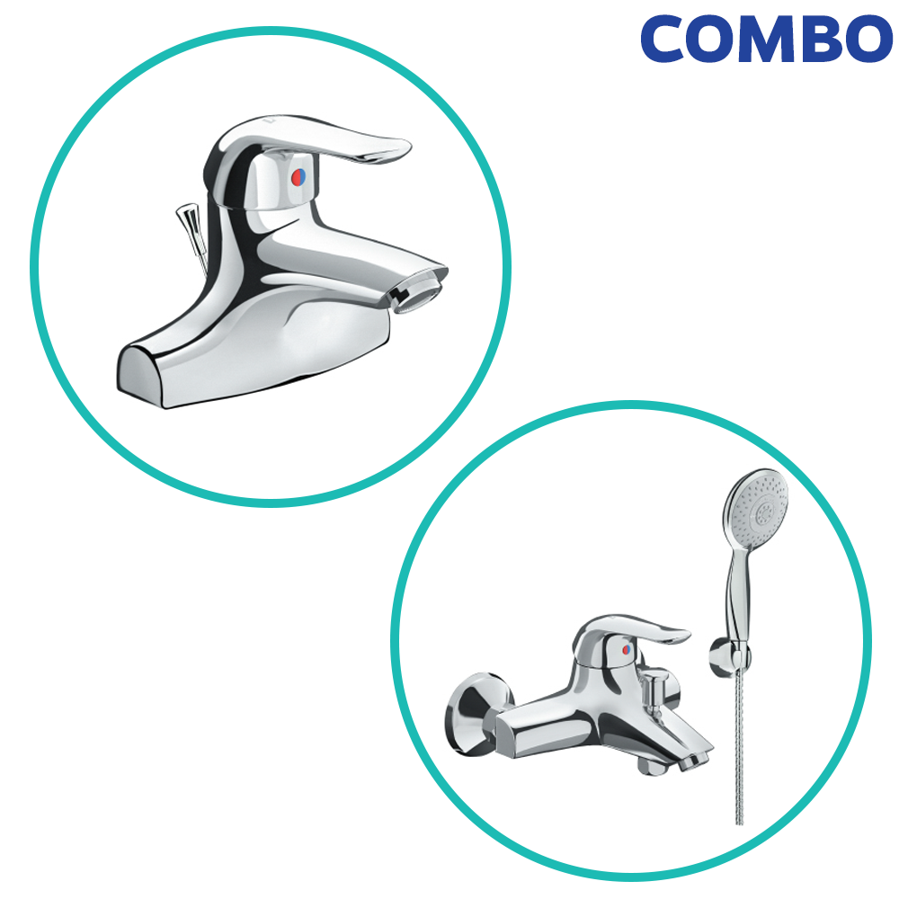 Combo Inax 295: LFV-221S + BFV-223S là combo thiết bị vệ sinh Inax thuộc chương trình khuyến mãi cuối năm của Inax Nhật Bản, chương trình khuyến mãi hấp dẫn nhất tại đại lý cấp 1 Inax, ghé ngay showroom Hita hoặc gọi 0902.92.82.92