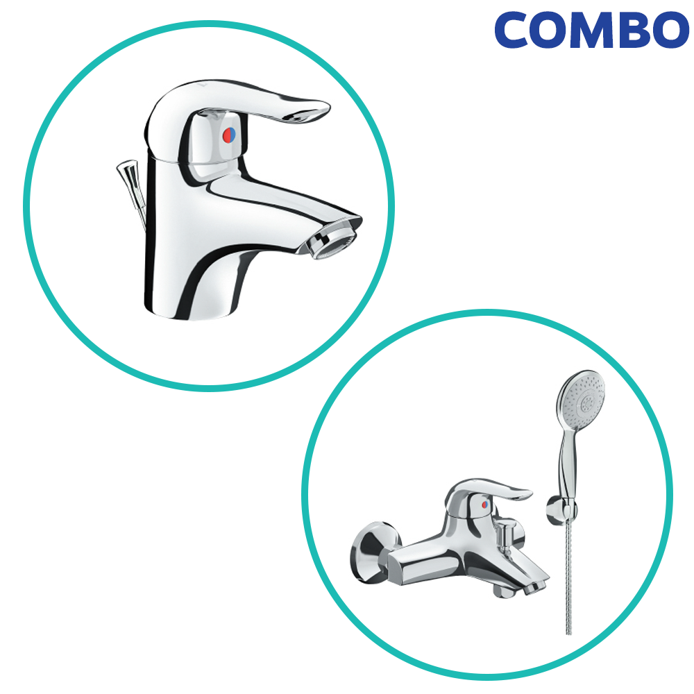 Combo Inax 296: LFV-222S + BFV-223S là combo thiết bị vệ sinh Inax thuộc chương trình khuyến mãi cuối năm của Inax Nhật Bản, chương trình khuyến mãi hấp dẫn nhất tại đại lý cấp 1 Inax, ghé ngay showroom Hita hoặc gọi 0902.92.82.92