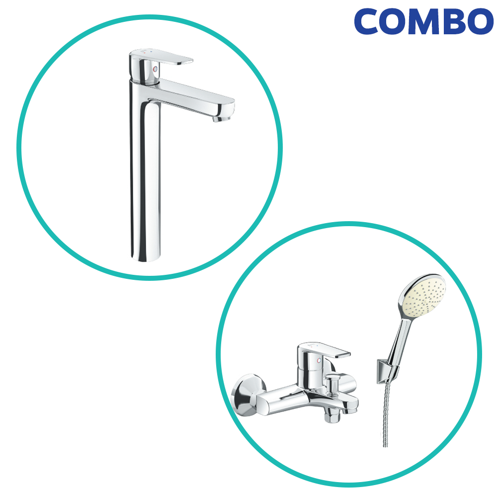 Combo Inax 297: LFV-2012SH + BFV-2013S là combo thiết bị vệ sinh Inax thuộc chương trình khuyến mãi cuối năm của Inax Nhật Bản, chương trình khuyến mãi hấp dẫn nhất tại đại lý cấp 1 Inax, ghé ngay showroom Hita hoặc gọi 0902.92.82.92