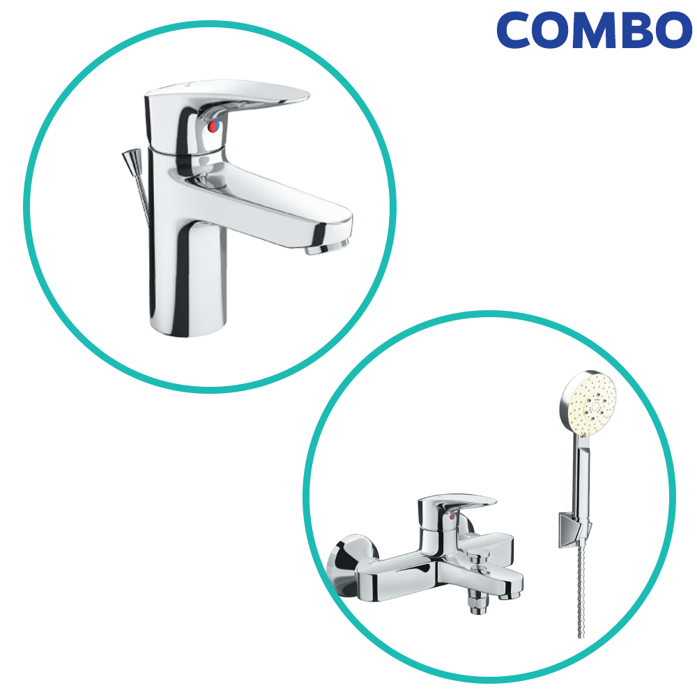 Combo Inax 299: LFV-2002S + BFV-2003S là combo thiết bị vệ sinh Inax thuộc chương trình khuyến mãi cuối năm của Inax Nhật Bản, chương trình khuyến mãi hấp dẫn nhất tại đại lý cấp 1 Inax, ghé ngay showroom Hita hoặc gọi 0902.92.82.92