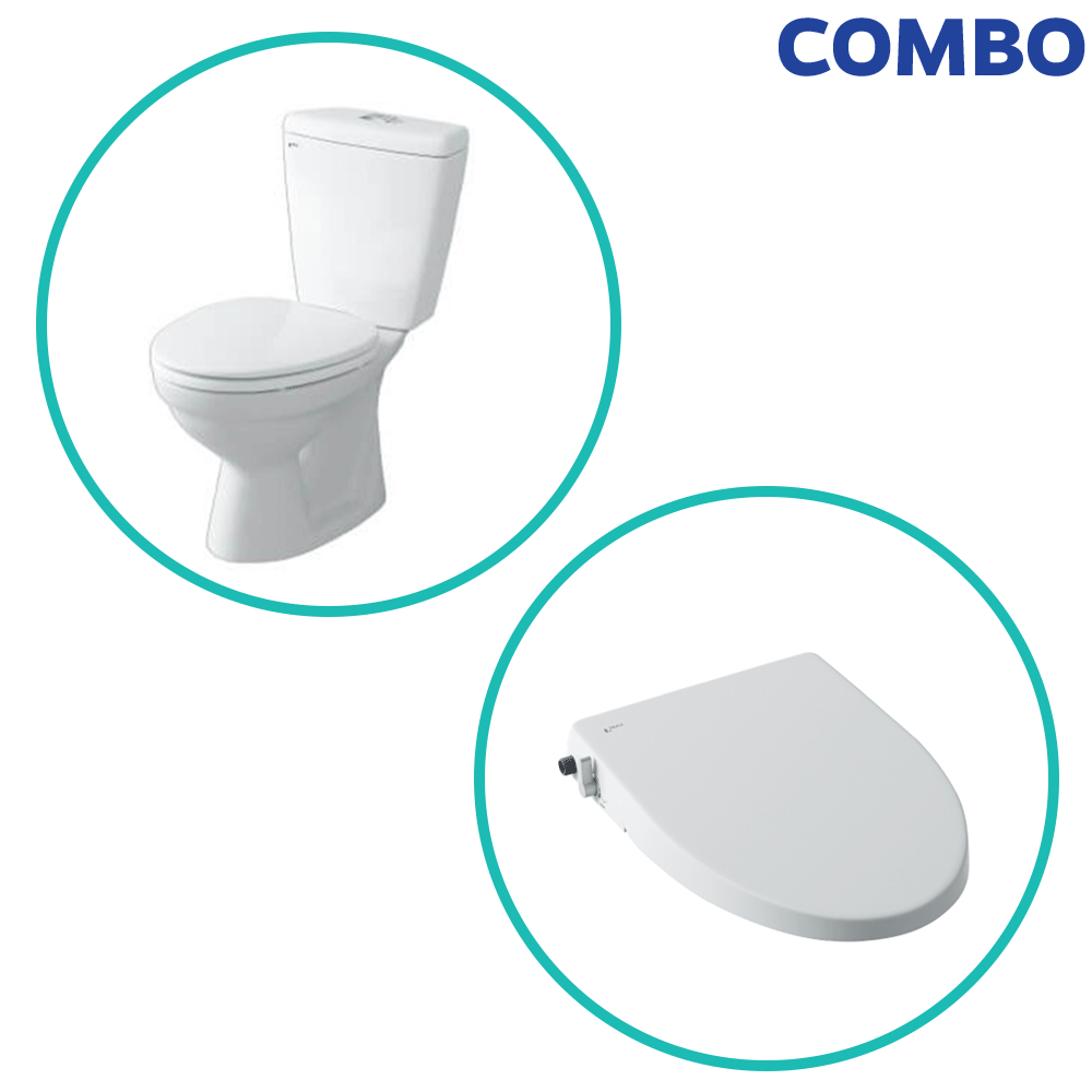 Combo thiết bị vệ sinh INAX 300