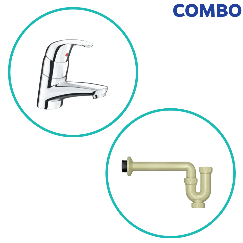 Combo thiết bị vệ sinh INAX