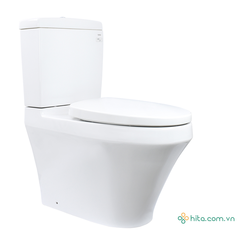Bồn cầu TOTO 2 khối CS945DNT3