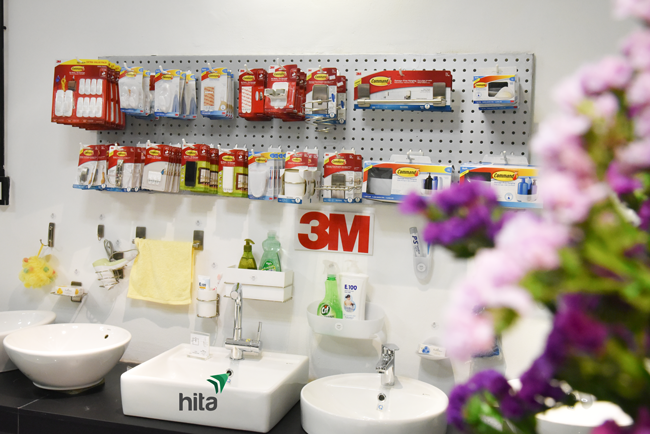 Địa chỉ bán các sản phẩm 3M tại Hà Nội