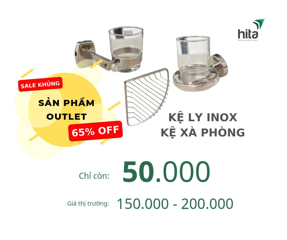 Giảm giá kệ để ly nhà tắm