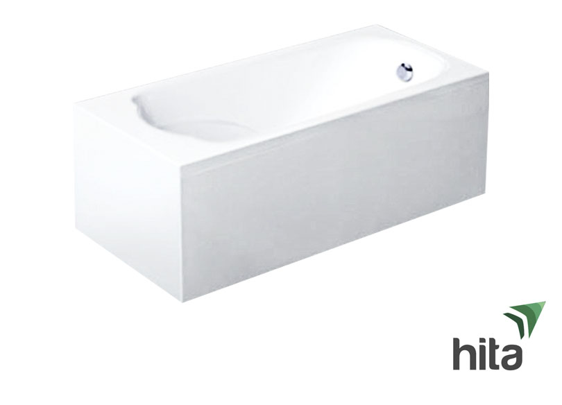 Những mẫu bồn tắm resort dùng nhiều nhất