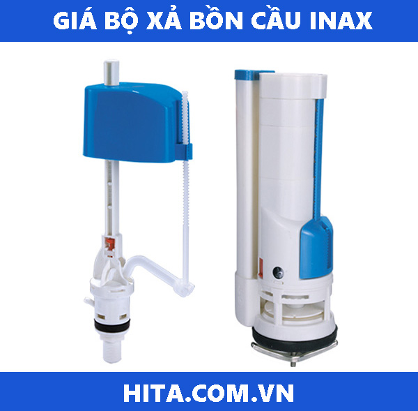 Bộ xả bồn cầu Inax