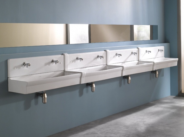 Llavabo bồn rửa tay treo tường