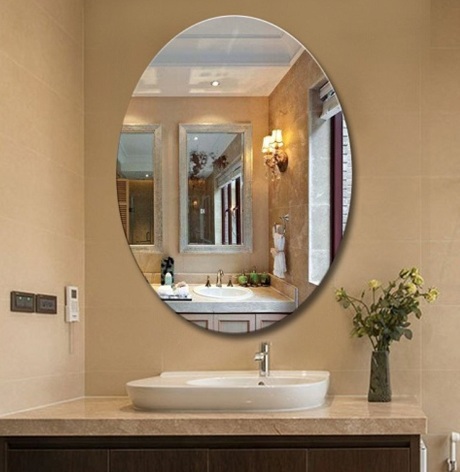 Gương phòng tắm chống mốc TOTO