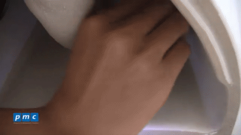 Cách đặt ống chờ tiểu nam với gioang nối tường