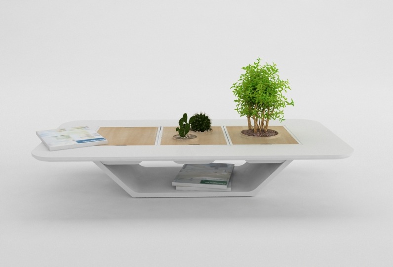 kệ để cây bonsai