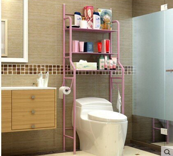 5 mẫu kệ toilet dành cho phòng tắm nhà bạn
