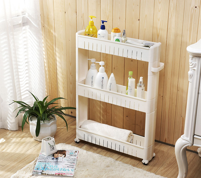 5 mẫu kệ toilet dành cho phòng tắm nhà bạn