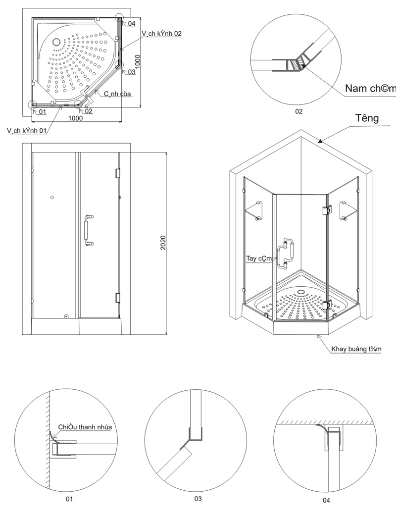 Có Hay Không Bồn Tắm Đứng 900X900 Mm Của Inax?