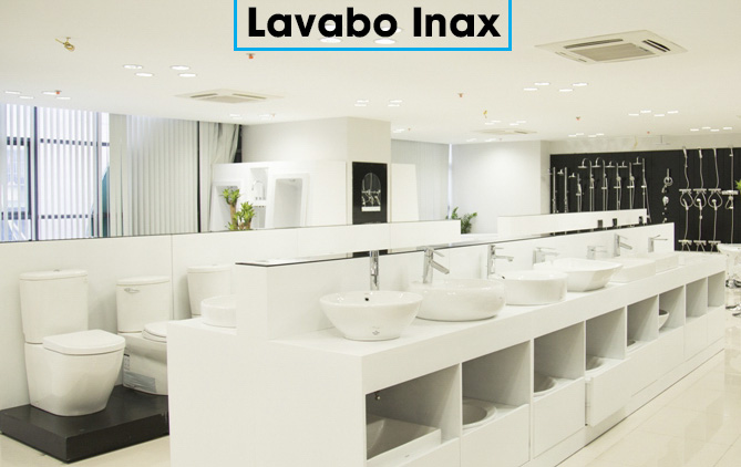 lavabo Inax
