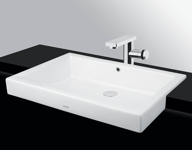 bồn rửa mặt lavabo toto