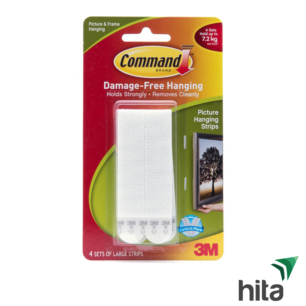 Miếng dán treo tranh công ty 3M