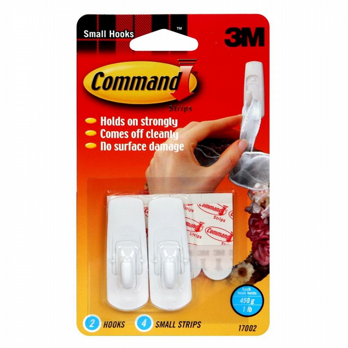 Mua móc dán tường Command 3M tại đâu tphcm