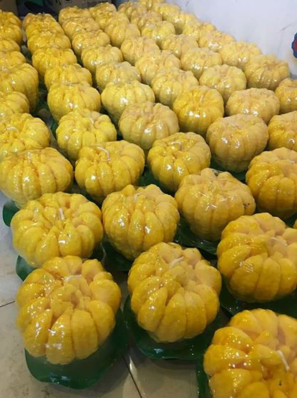 nến phật thủ tết 2018 giá rẻ sỉ