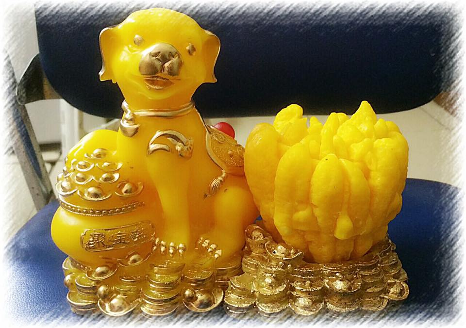 nến phật thủ tết 2018 giá rẻ sỉ