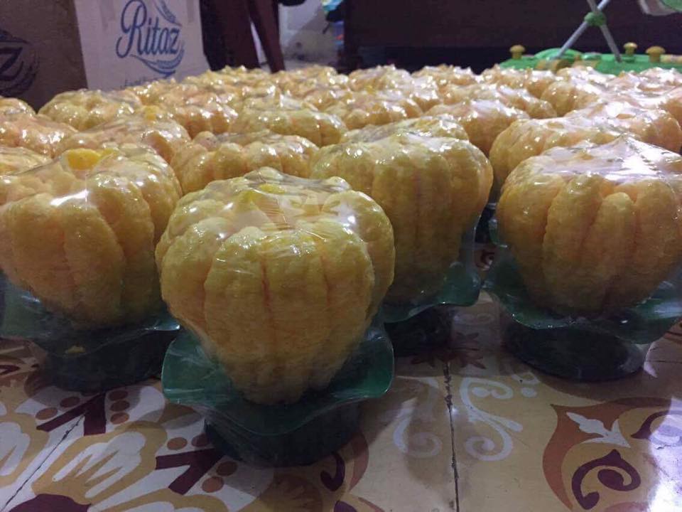 nến phật thủ tết 2018 giá rẻ sỉ