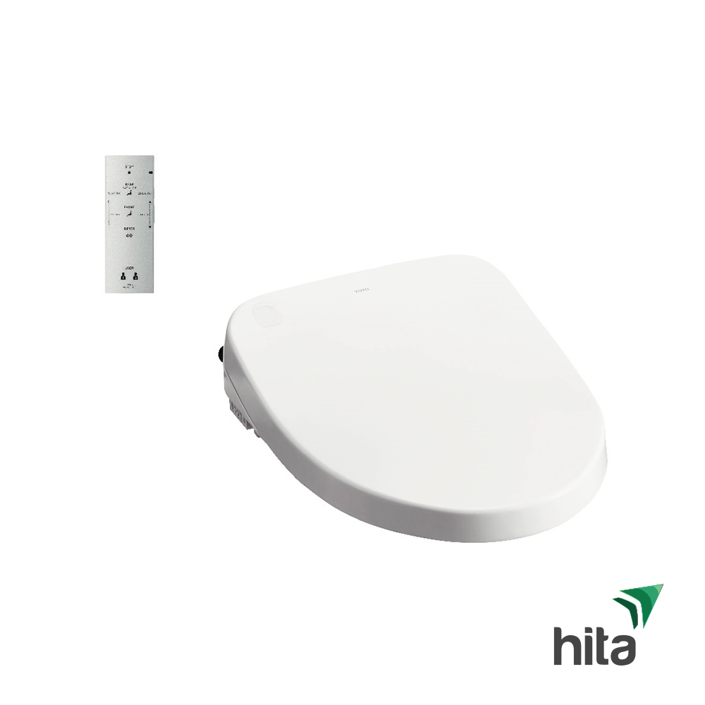 Nắp rửa điện tử TOTO Washlet TCF4731A