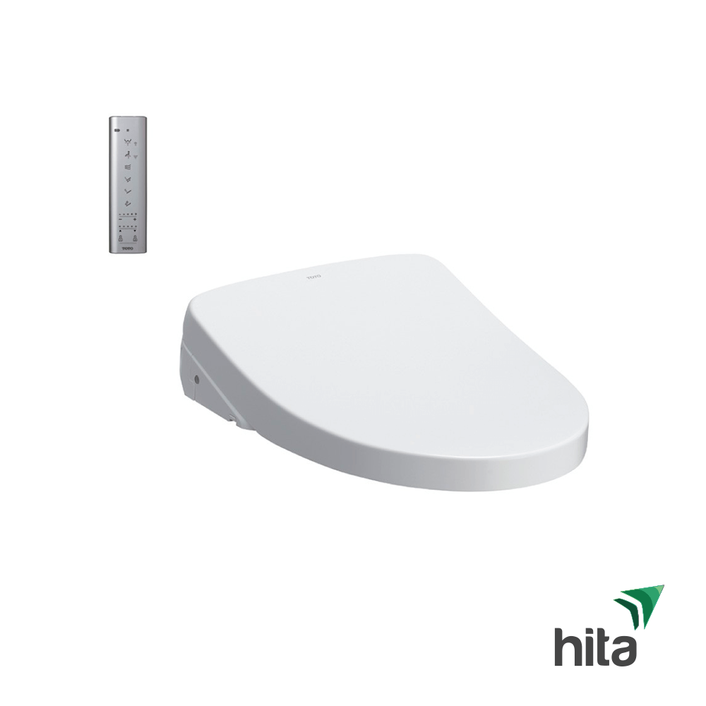 Nắp bồn cầu điện tử TOTO Washlet TCF4911Z