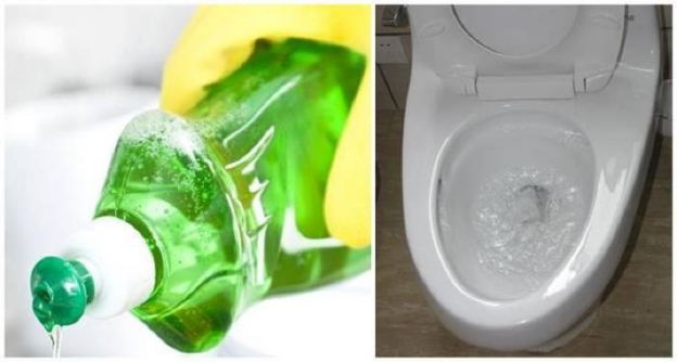 nghẹt bồn cầu inax