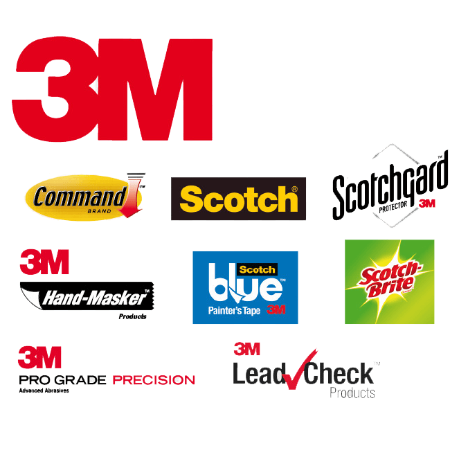Nhãn hiệu công ty 3M