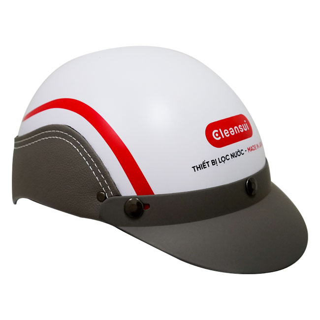 Nón bảo hiểm Cleansui
