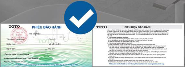 phân biệt thiết bị vệ sinh TOTO thật giả