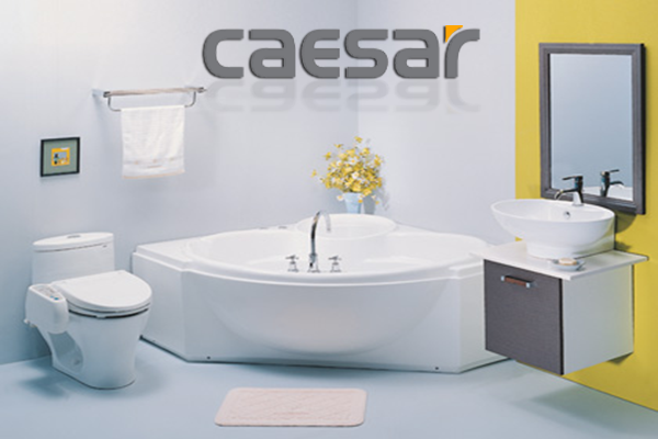 Thiết bị vệ sinh Caesar có tốt không