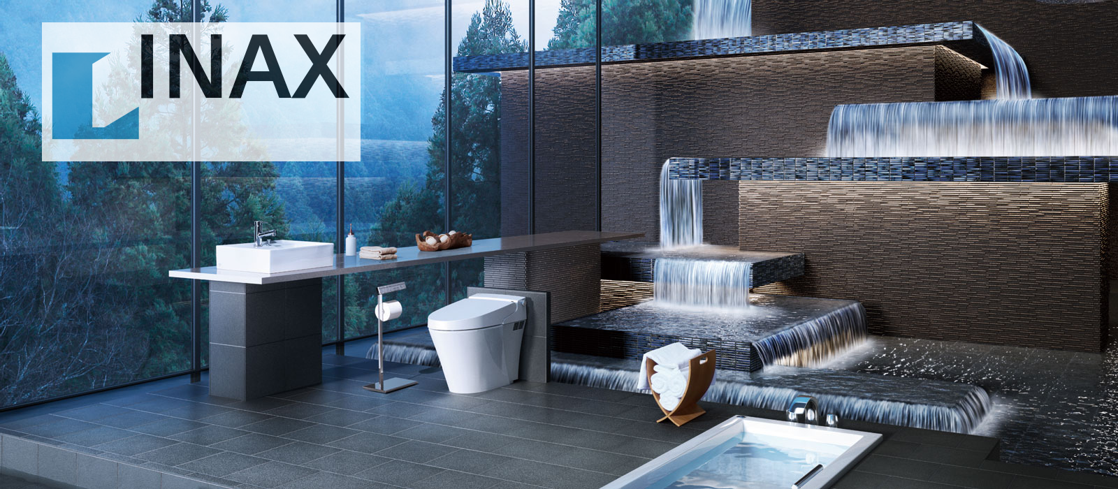 Phòng tắm thiết bị vệ sinh inax - so sánh thiết bị vệ sinh Inax và Cotto