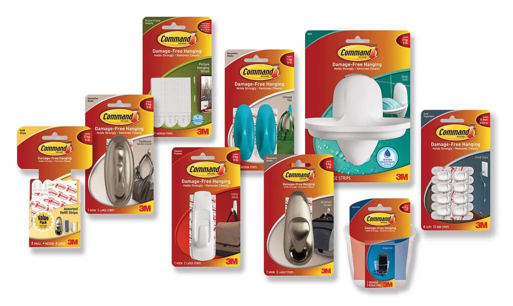 Sản phẩm command-3M