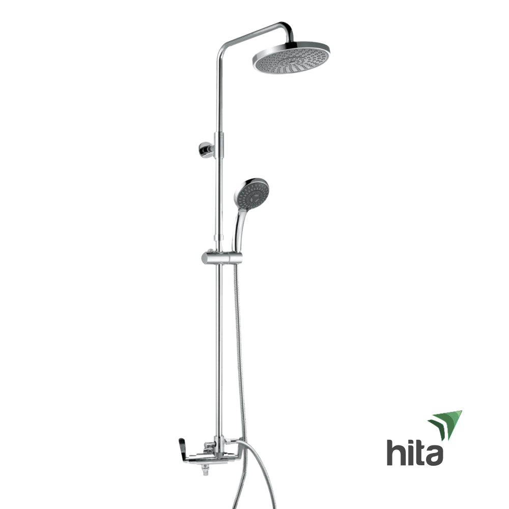 Sen cây tắm đứng Luxta L7102