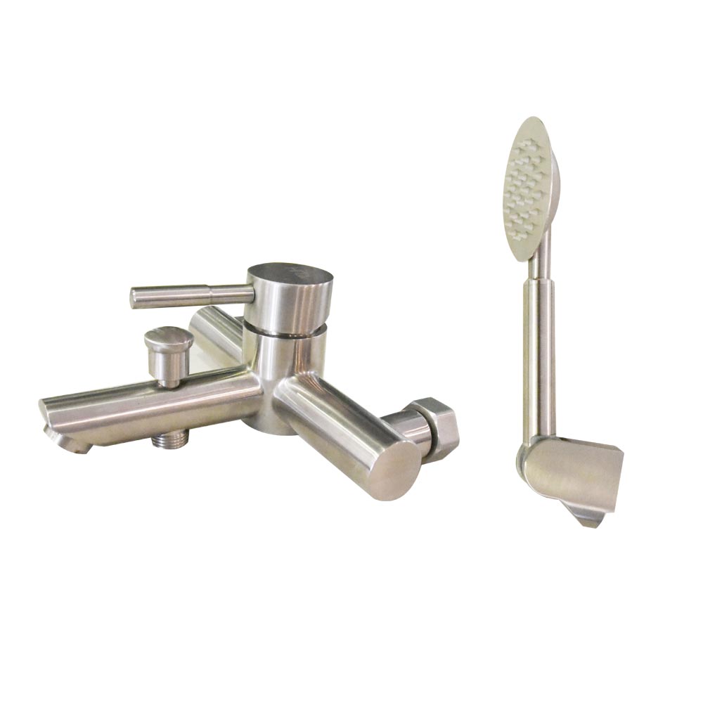 Sen tắm inox Outlet 01 là sản phẩm thiết bị vệ sinh outlet, xả kho, thanh lý một số mặt hàng trưng bày, giá khuyến mãi cực kỳ hấp dẫn, đến ngay showroom Hita tại Tphcm