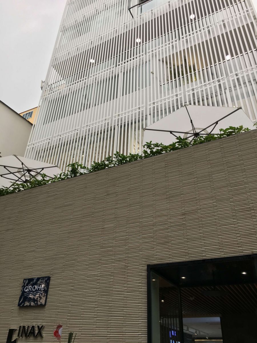 showroom inax tại tphcm - hita - nam kỳ khởi nghĩa 218bis