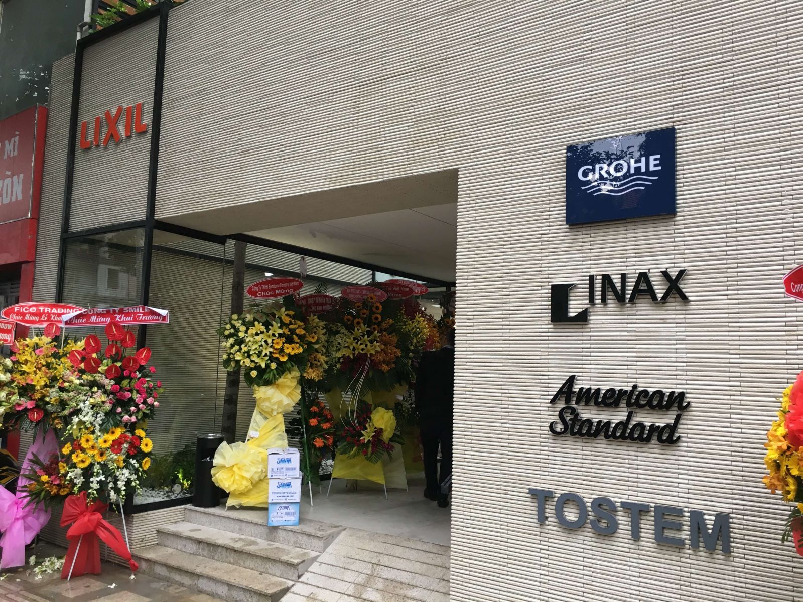 showroom inax tại tphcm - hita - nam kỳ khởi nghĩa 218bis