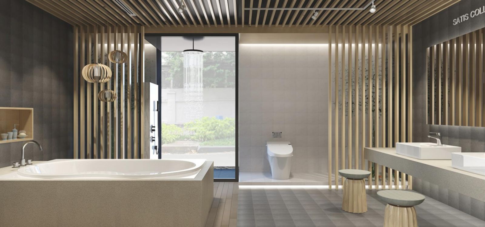 Showroom INAX chính thức đầu tiên và duy nhất khai trương tại tp.HCM - showroom Inax Nam Kỳ Khởi Nghĩa