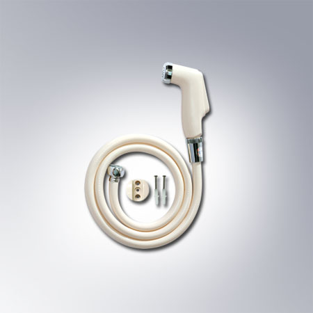 Vòi xịt là thiết bị tiện lợi được ưu tiên sử dụng hiện nay