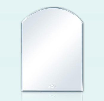 Gương phòng tắm hình vòm Tân An Vinh 45x60cm TAV 104A