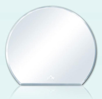 Gương phòng tắm hình chữ nhật Tân An Vinh - TAV 103C  kích thước 60x80cm